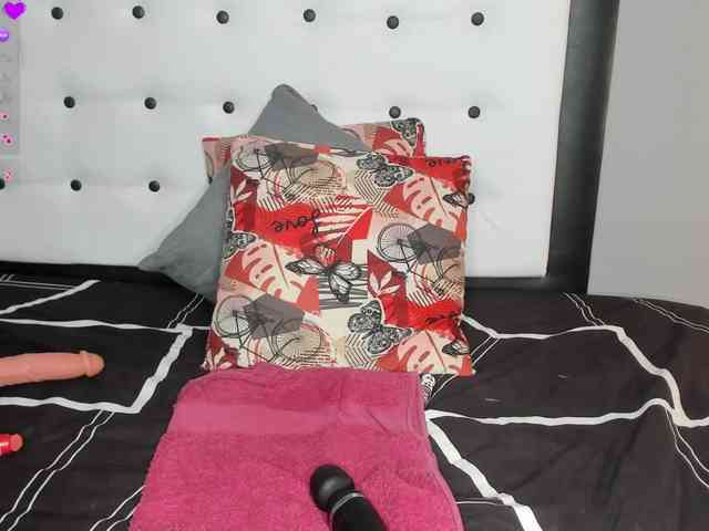Valeria-Hurtado webcam