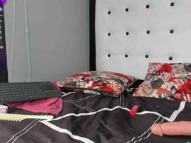 Valeria-Hurtado webcam