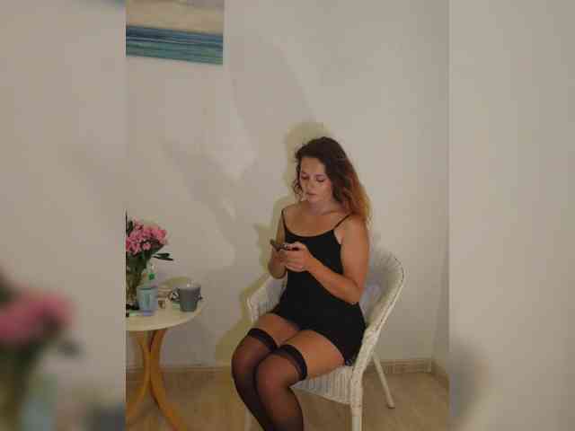 VickyBoom webcam