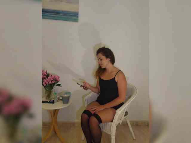 VickyBoom webcam