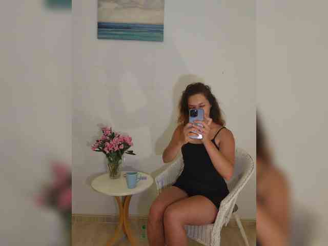 VickyBoom webcam