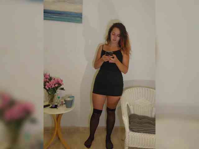 VickyBoom webcam