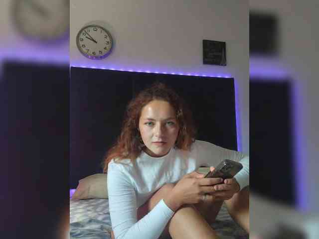 VickyBoom webcam