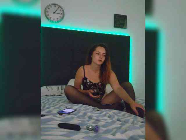 VickyBoom webcam