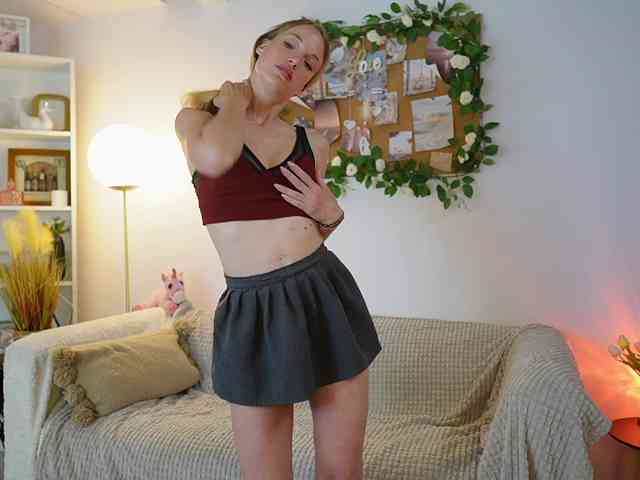 AprilRose webcam