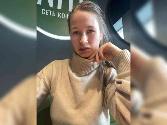 Belkayanochka webcam