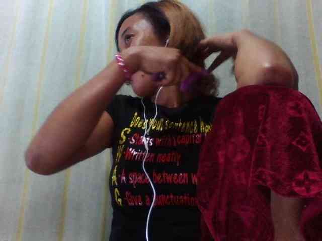 Laurencia12 webcam