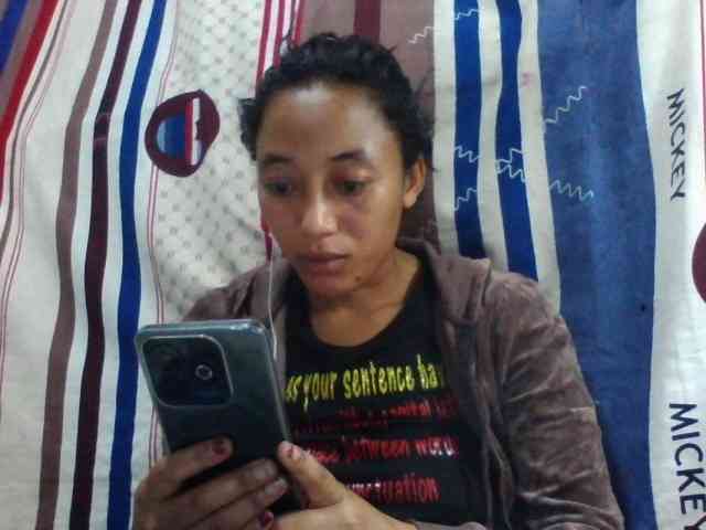 Laurencia12 webcam
