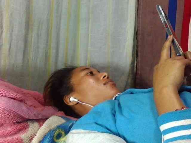 Laurencia12 webcam