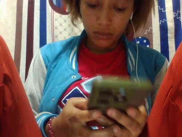 Laurencia12 webcam