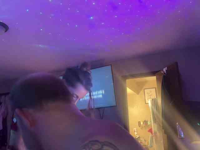 GoddessDaniD webcam