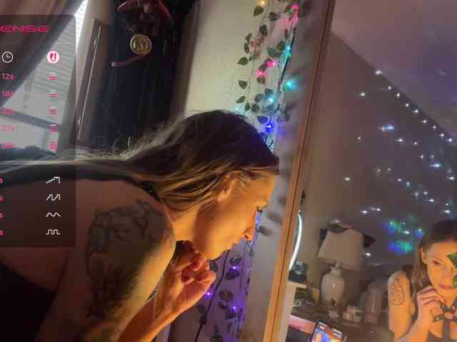 GoddessDaniD webcam