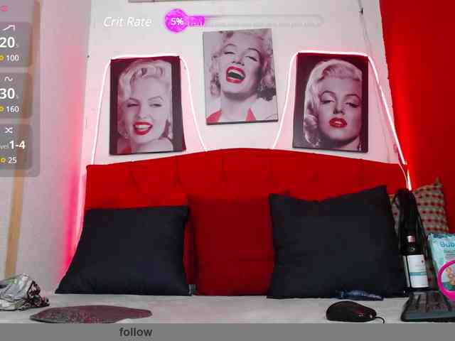 Paris-Queen20 webcam