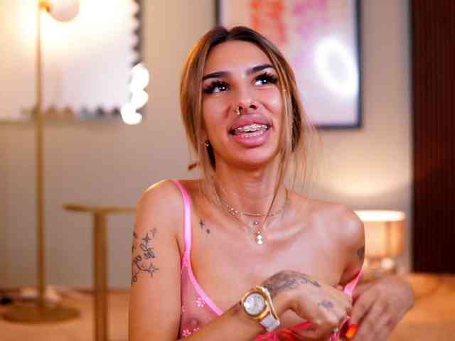 MelinaMilanni webcam