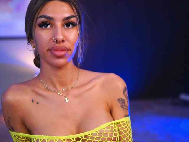 free live porn chat MelinaMilanni