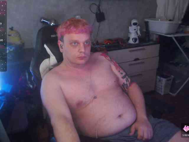 BredJohnson Live Webcam on BongaCams