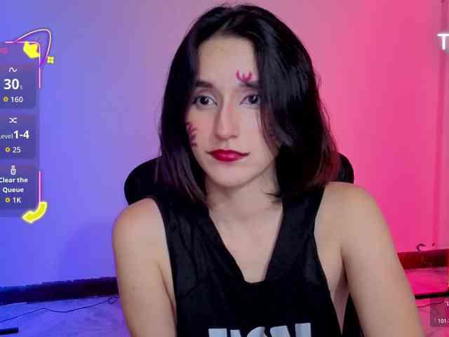 MiaLozano webcam