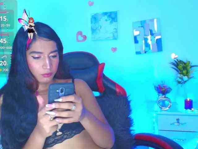 NicolHot1 Live Webcam on BongaCams