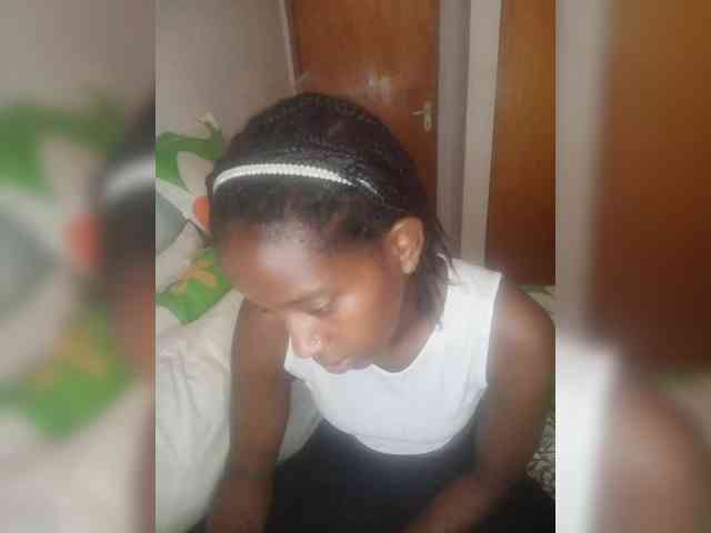 Jackie001 webcam
