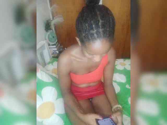 Jackie001 webcam