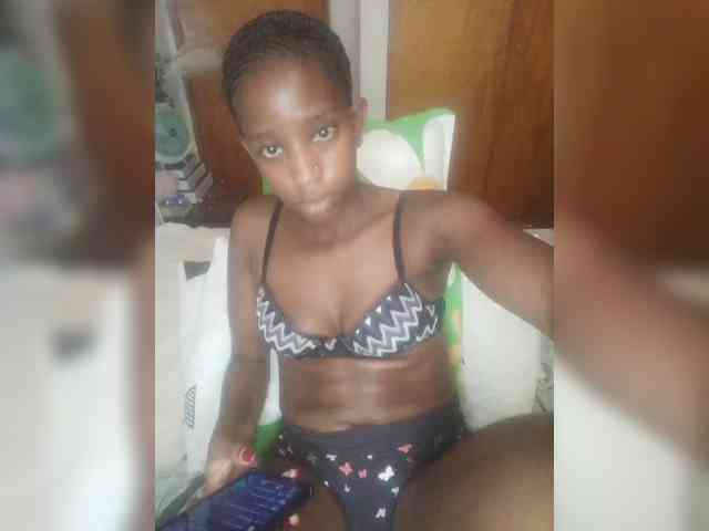 Jackie001 webcam
