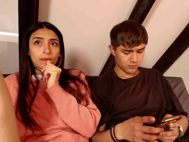 LightHaze's webcam live show