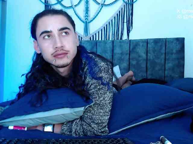 mercurio-goth