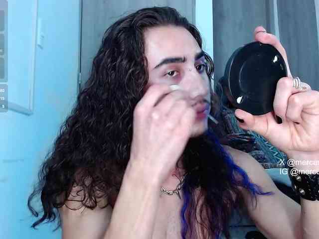 mercurio-goth