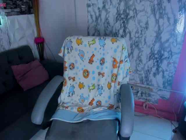 SaritaEvans webcam