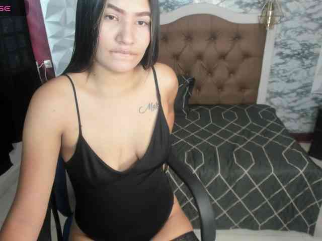 SaritaEvans webcam