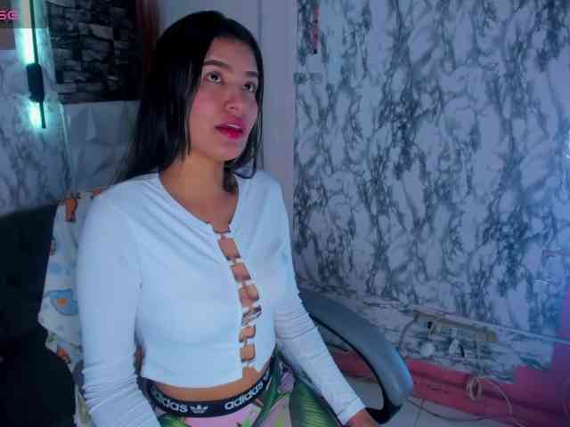 SaritaEvans webcam