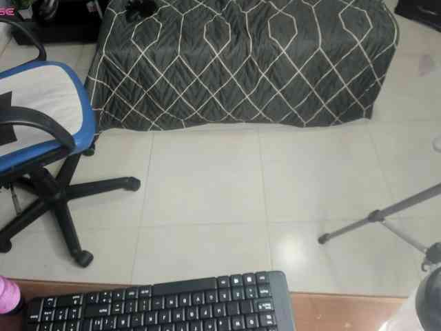 SaritaEvans webcam