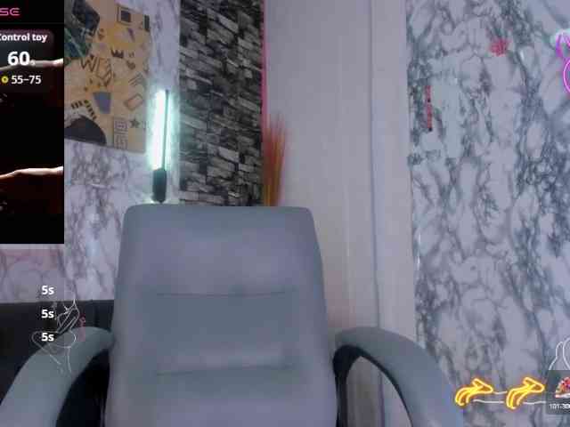 SaritaEvans webcam