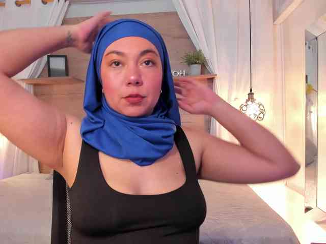 Shahd-1 webcam