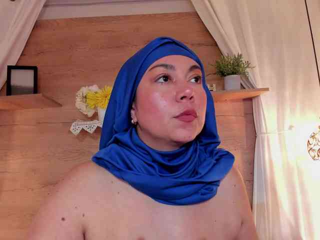 Shahd-1 webcam