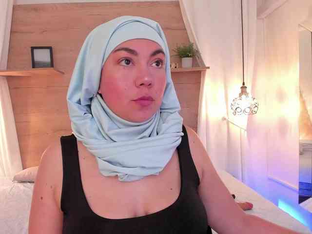 Shahd-1 webcam