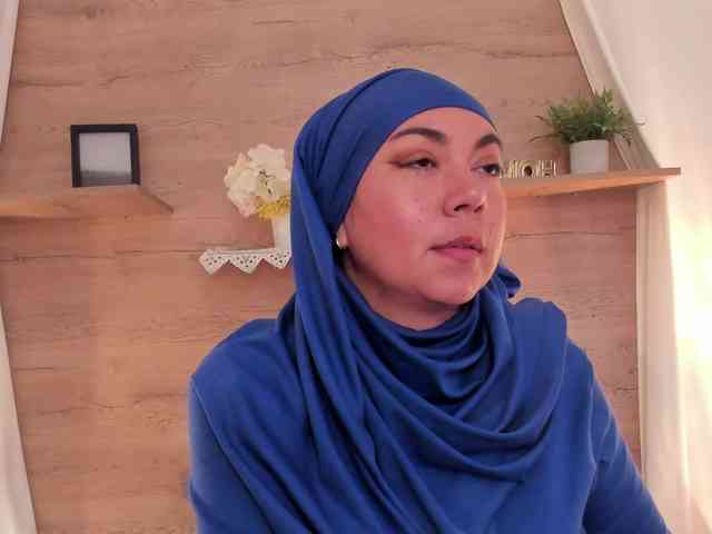 Shahd-1 webcam