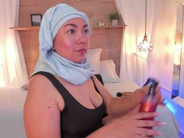 Shahd-1 webcam