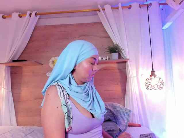 Shahd-1 webcam