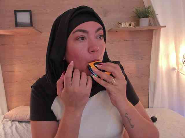 Shahd-1 webcam