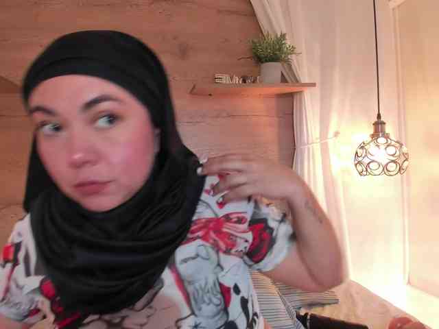 Shahd-1 webcam