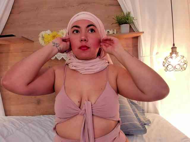 Shahd-1 webcam