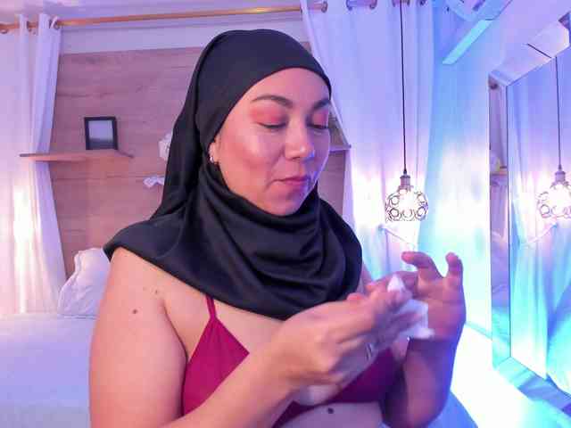 Shahd-1 webcam