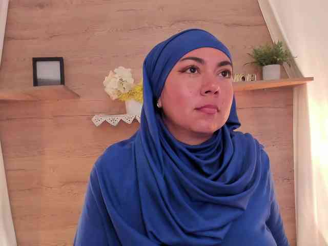 Shahd-1 webcam