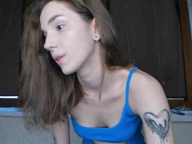 Tessalandd Live Webcam on BongaCams