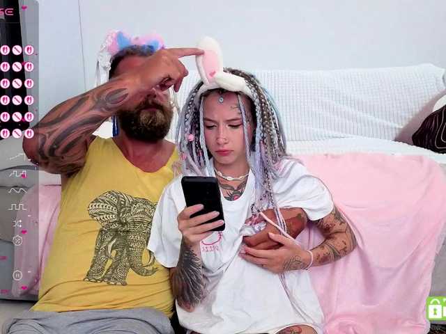 Anuskatz-v2 from BongaCams is Freechat