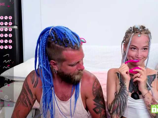 Anuskatz-v2 from BongaCams is Freechat