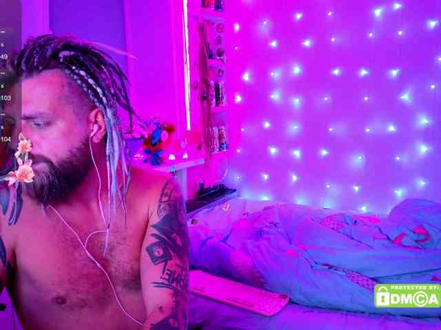 Anuskatz-v2 Live Webcam on BongaCams