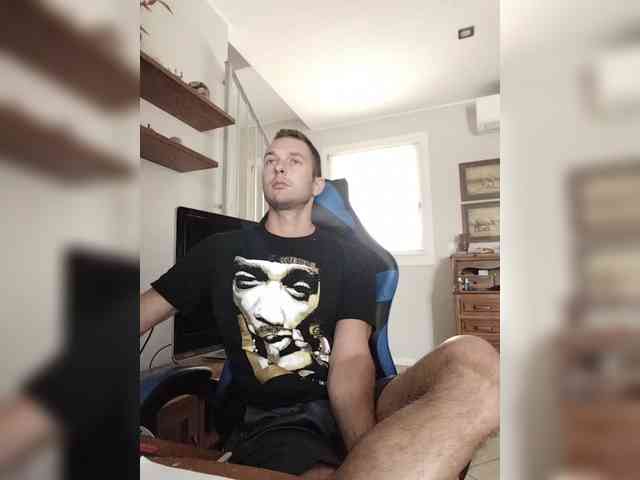 rickxxx Live Webcam on BongaCams