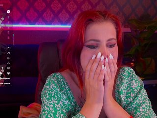 DreamydevilL Porn Show